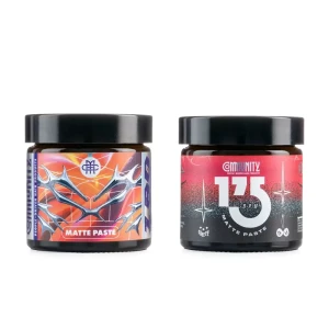 Sada pomád na vlasy Community - 2x65ml