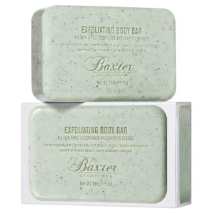 Peelingové tělové mýdlo Exfoliating Body Bar - Baxter - 198 g