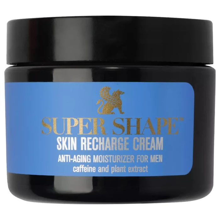 Hydratační pleťový krém Super Shape Skin Recharge Cream Baxter