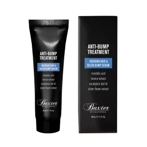 Sérum proti podráždění a zarůstání chloupků Anti-Bump Treatment - Baxter - 30ml