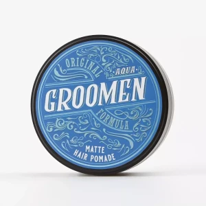 Pomáda na vlasy Aqua - Groomen - 120g