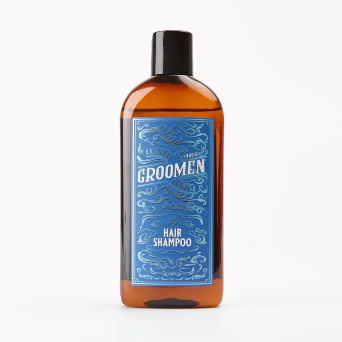 szampon do włosów aqua groomen
