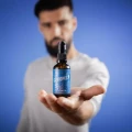 nawilżający olejek do brody aqua groomen