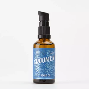 Olejek na vousy Aqua - Groomen - 50 ml