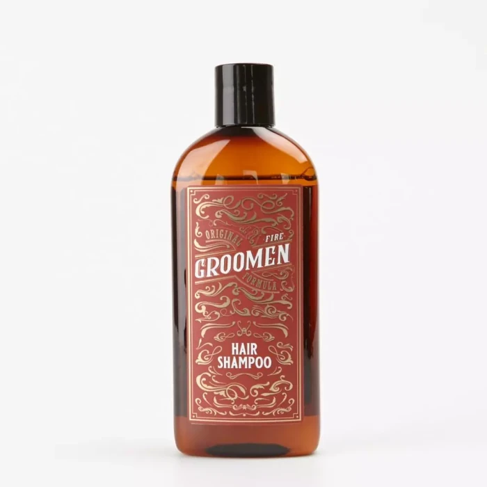 szampon do włosów fire groomen