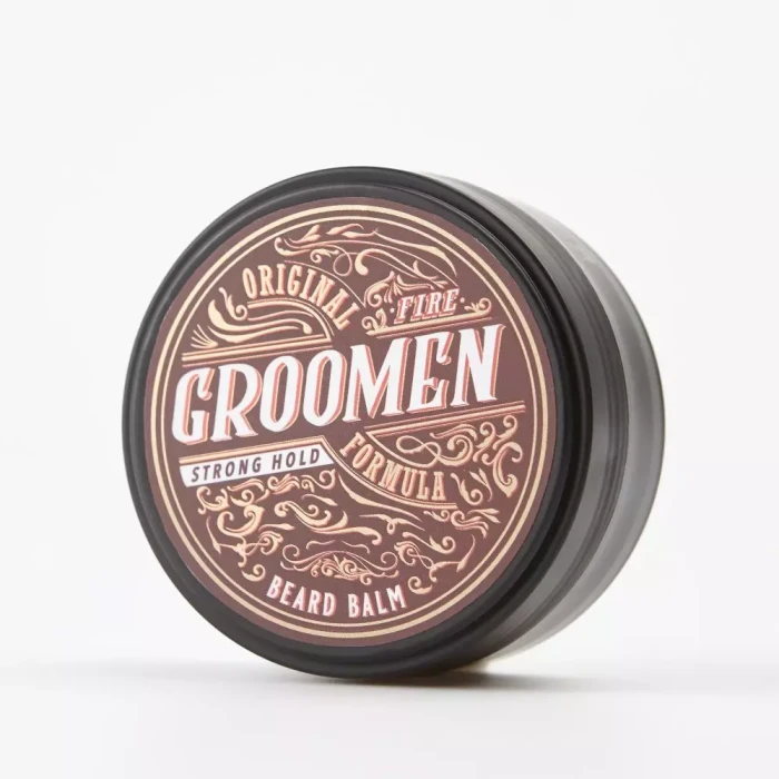 balsam do brody strong hold fire groomen