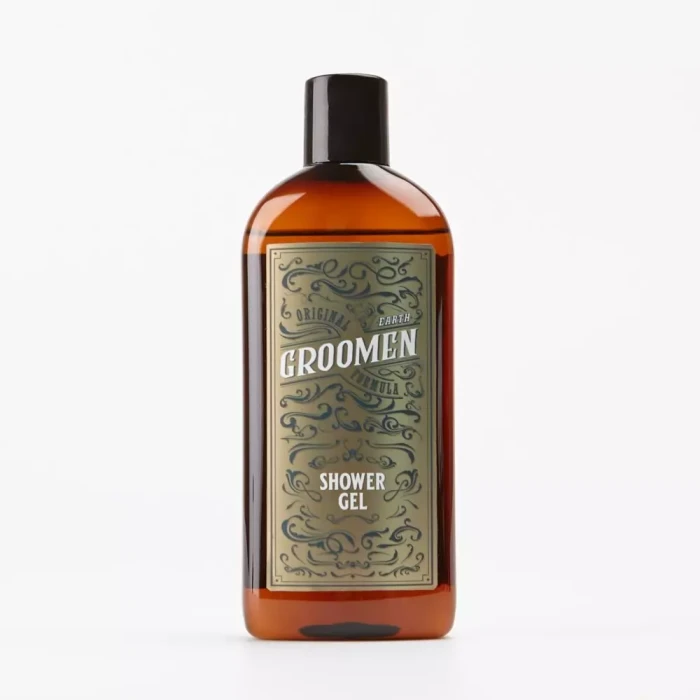 żel pod prysznic earth groomen