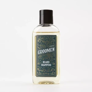 Šampon na vousy Earth - Groomen - 150ml