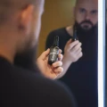 wygładzający olejek do brody groomen