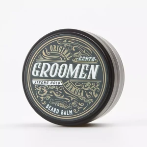 Balzám na vousy Strong Hold Earth - Groomen - 50g