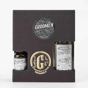 Sada na péči o vousy Wind - Groomen