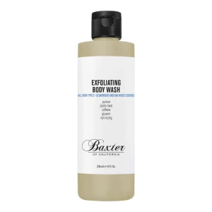 Hydratační sprchový gel s peelingem Exfoliating Body Wash - Baxter - 236 ml