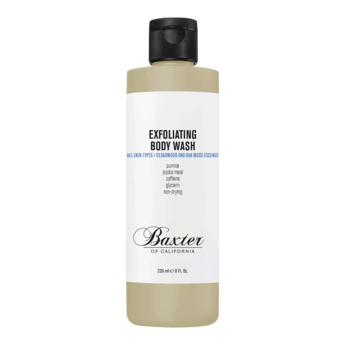 Baxter Exfoliating Body Wash
