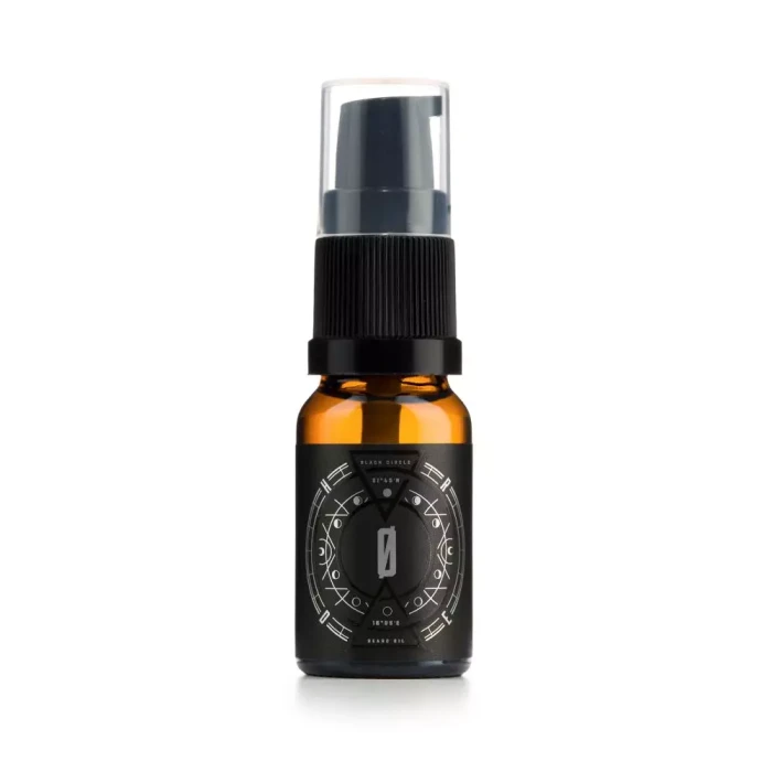 Olejek do brody Black Circle 10ml Horde