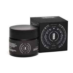 Balzám na vousy Black Circle - 50ml - Horde