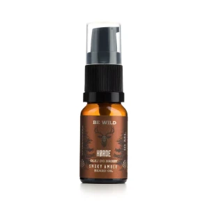 Olej na vousy Smoky Amber - 10ml - Horde