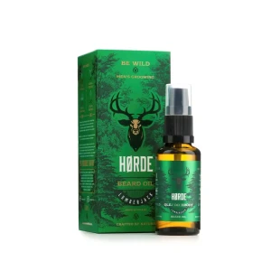 Olej na vousy Lumberjack - 30ml - Horde