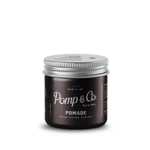 Pomáda na vlasy High Shine Finish Pomade - Pomp & Co. - 60ml