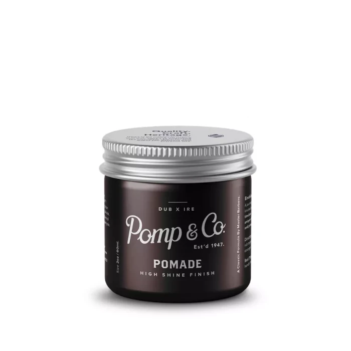 Pomáda na vlasy High Shine Finish Pomade