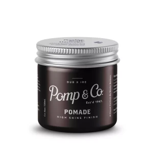 Pomáda na vlasy High Shine Finish Pomade - Pomp & Co. - 120ml
