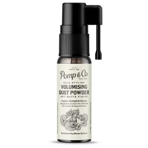 Pudr na vlasy Volumising Dust Powder - Pomp & Co. - 10 g