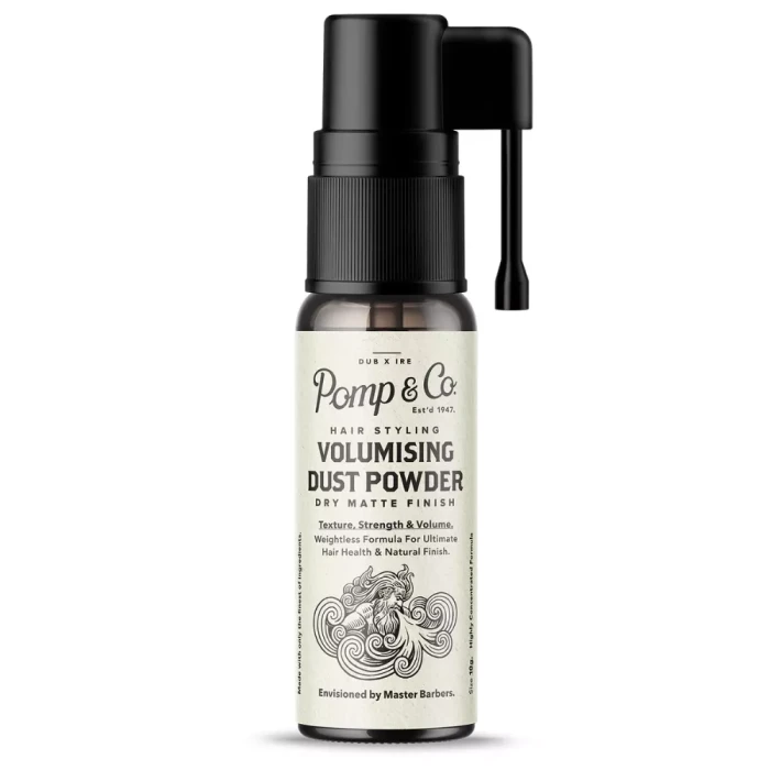 Pudr na vlasy Volumising Dust Powder Pomp & Co