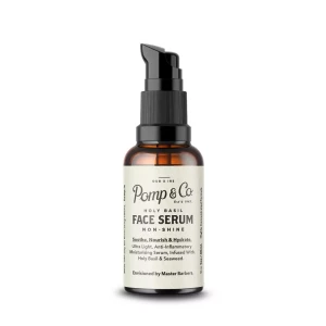 Pleťové sérum Holy Basil Non-Shine Face Serum - Pomp & Co. - 30 ml
