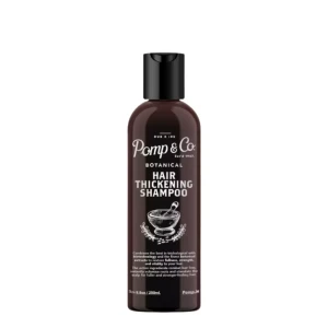 Posilující šampon na vlasy Botanical Hair Thickening Shampoo - Pomp & Co. - 250 ml