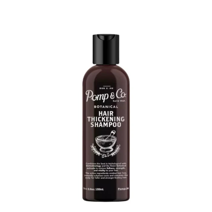 Posilující šampon na vlasy Botanical Hair Thickening Shampoo Pomp & Co
