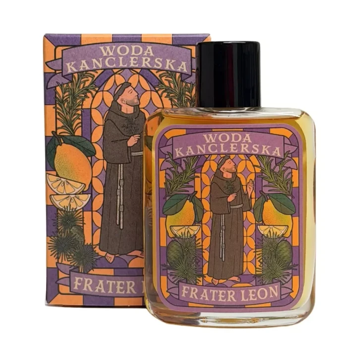 Voda po holení Frater Leon Kanclerski 100 ml