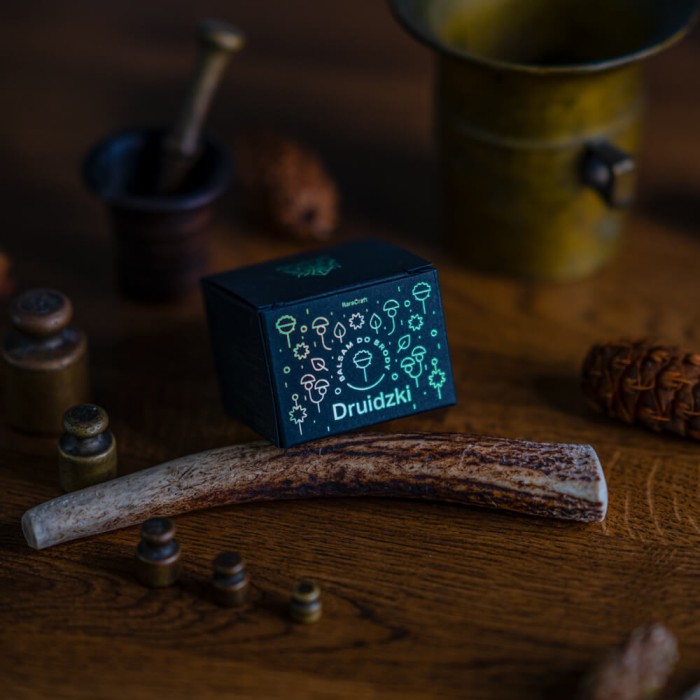 Balzám na vousy Druidský 50ml RareCraft