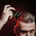 pánská bezdrátová žehlička Angry Beards
