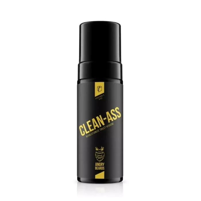 Zvlhčovač toaletního papíru Poseidon Kiss Angry Beards