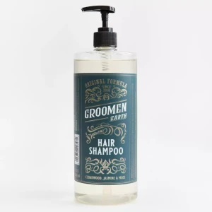 Šampon na vlasy Earth - Groomen - 1000 ml