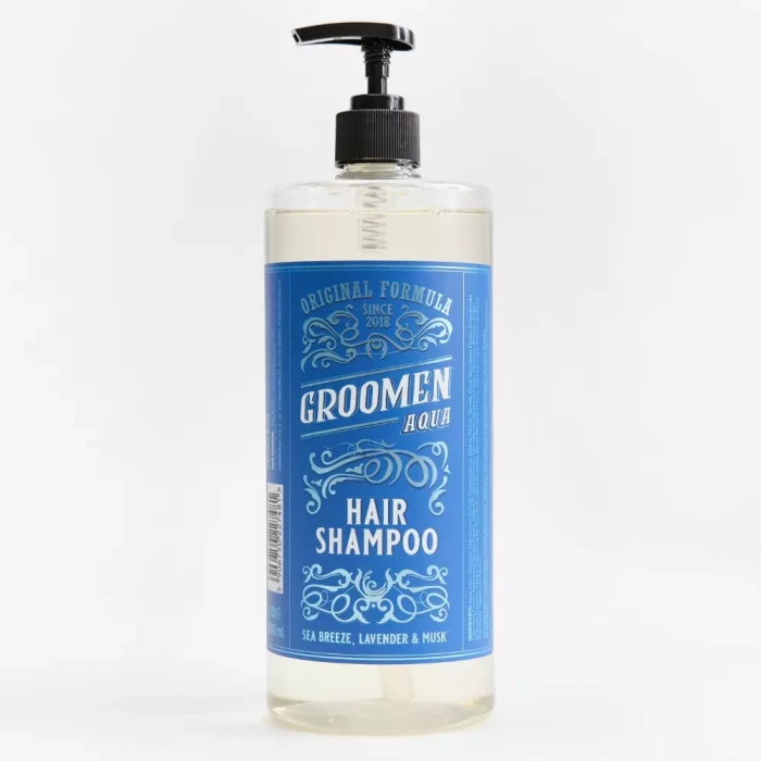 Šampon na vlasy Aqua Groomen 1000 ml