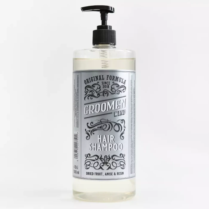 Šampon na vlasy Wind Groomen 1000 ml