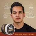Suavecito Original Hold pomáda na vlasy