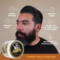pomáda Firme Pomade Whiskey Bar Suavecito