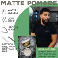 Suavecito Pomade matná pomáda na vlasy 113 g