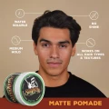 matná pomáda na vlasy Suavecito Matte Pomade 113 g