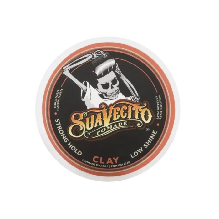 Jíl na vlasy Firme Clay Suavecito 65 g