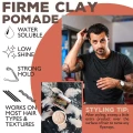 pánský jíl na vlasy Firme Clay Suavecito 113 g