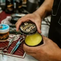 pomáda Oil Based Suavecito