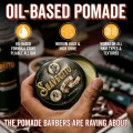 Pomáda na vlasy Oil Based Pomade Suavecito 85 g