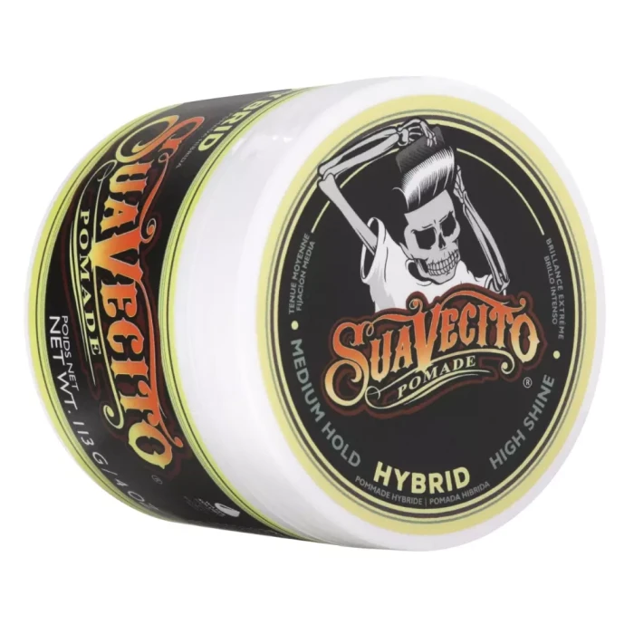 Hybridní pomáda na vlasy Hybrid Pomade Suavecito