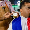 pomáda na vlasy Hybrid Pomade Suavecito 113 g