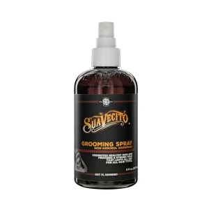 Texturizační sprej na vlasy bez aerosolu Grooming Spray - Suavecito - 237 ml