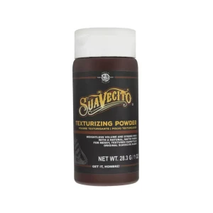Pudr na vlasy Texturizing Powder - Suavecito - 28 g