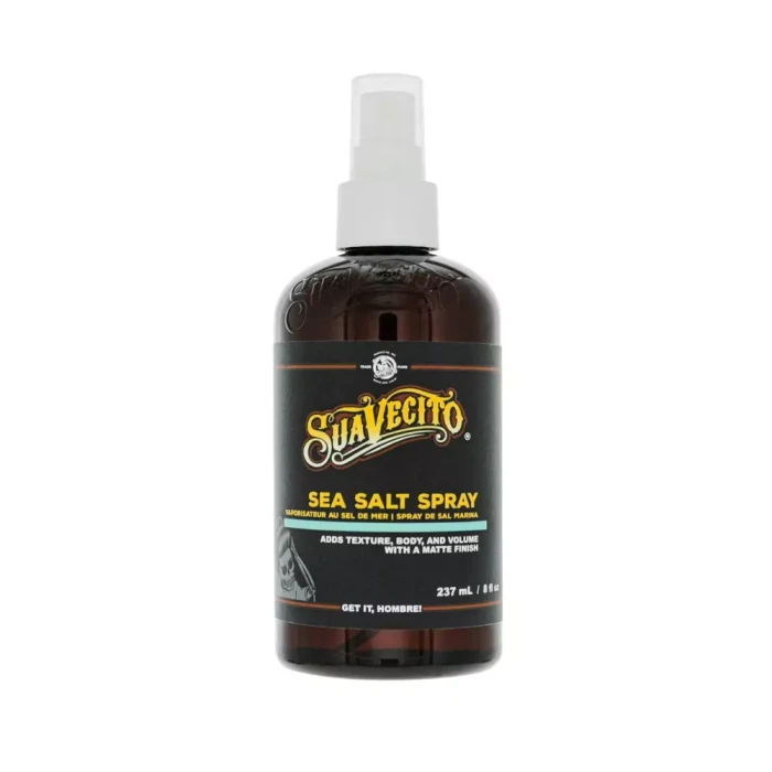 Sprej na vlasy s mořskou solí Sea Salt Spray Suavecito