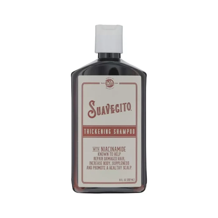 Posilující šampon na vlasy Thickening Shampoo Suavecito